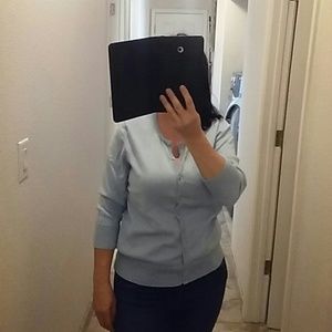 3/4 Sleeve Cardigan Sweaters Set of 3